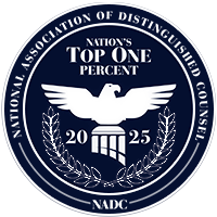 NADC: Nation's Top One Percent 2025