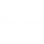 The logo for the Super Lawyers rating service