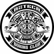 Azteca Boxing Club logo