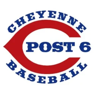 Cheyenne Post 6 Baseball logo