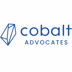 Cobalt Advocates logo