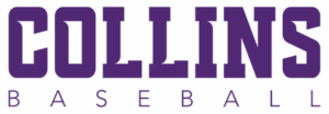 Collins Baseball logo