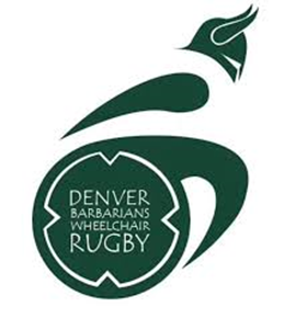 Denver Barbarians Wheelchair Rugby logo