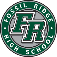 Fossil Ridge High School logo