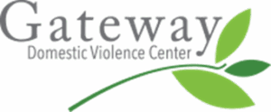 Logo for the Gateway Domestic Violence Center