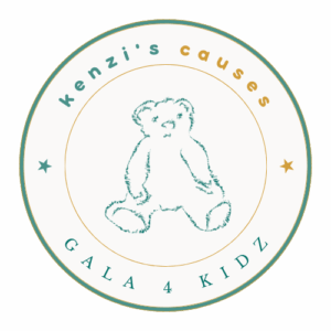 Kenzi's Causes Gala 4 Kidz logo