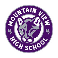 Mountain View High School logo