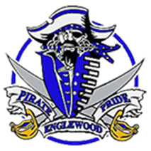 Englewood Pirate Pride logo
