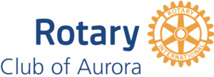Rotary Club of Aurora Logo