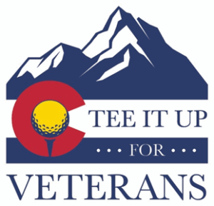 Tee It Up For Veterans logo