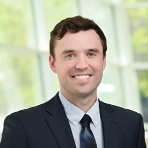 Chase Allen - Associate Attorney