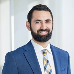 AJ Barber - Associate Attorney