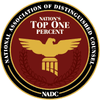 NADC: Nation's Top One Percent