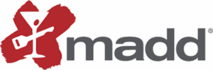 MADD logo