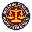 Million Dollar Advocates Forum