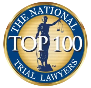 The National Top 100 Trial Lawyers