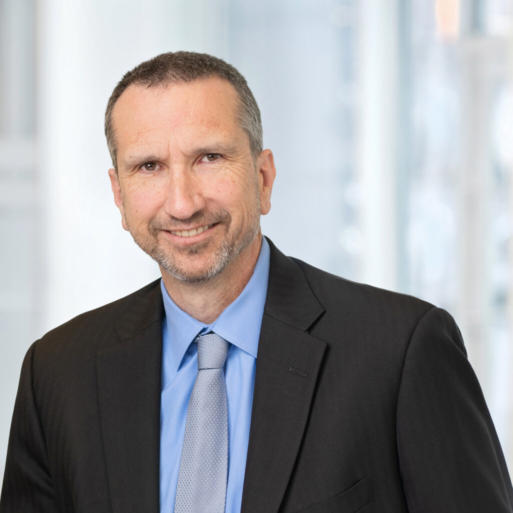 Hugh O' Sullivan - Associate Attorney