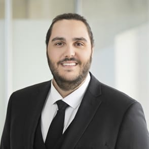 Anthony Tufano - Associate Attorney