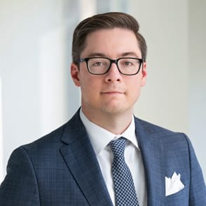 Carl Zielinski - Associate Attorney