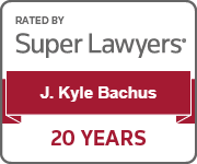 Super Lawyers Kyle Bachus