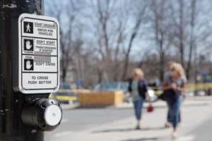 Pedestrian Accidents