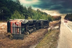 truck accident